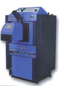 ATMOS Kohlevergaser KC25S-P 