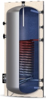 Warmwasserspeicher BW-1 Warmwasserspeicher BW-1