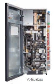 Solarfocus Systemspeicher HydroTower PVmax