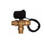 Solarfocus 3-Wege Zonenventil Solarfocus 3-Wege Zonenventil