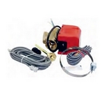 R�cklauftemperaturanhebungs-Set