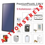 Solarbayer PremiumPlus Solarpaket