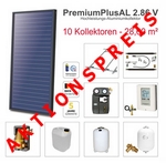 Solarbayer PremiumPlus Solarpaket