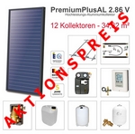 Solarbayer PremiumPlus Solarpaket