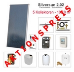 Solarbayer PremiumPlus Solarpaket