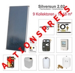 Solarbayer PremiumPlus Solarpaket