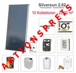 Solarbayer PremiumPlus Solarpaket