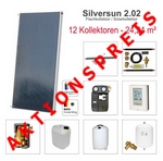 Solarbayer PremiumPlus Solarpaket