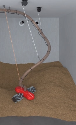 Pellet Maulwurf E2 CM