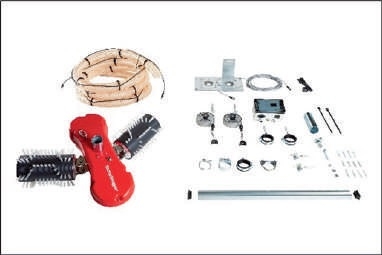 Pellet Maulwurf E2 CM