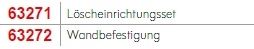 Solarfocus L�scheinrichtung