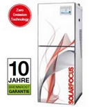 Solarfocus Pelletskessel ecotop