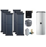 Buderus-Logaplus Solarpaket S83