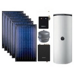Buderus-Logaplus Solarpaket S77