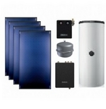 Buderus-Logaplus Solarpaket S94