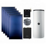 Buderus-Logaplus Solarpaket S94