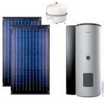 Buderus-Logaplus Solarpaket S70