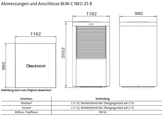 Brtje BLW-C NEO 25 B