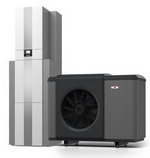 Wolf Wärmepumpencenter CHC Monoblock Wolf Wärmepumpencenter CHC Monoblock