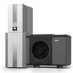 Wolf Wärmepumpencenter CHC Monoblock Wolf Wärmepumpencenter CHC Monoblock