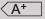 Label A+ Label A+