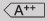 Label A++ Label A++