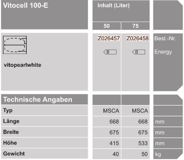 Vitocell 100-E