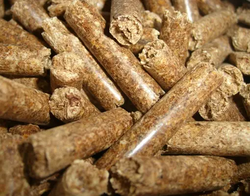 Holzpellets